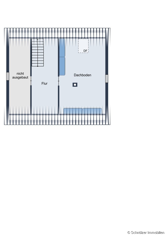 Grundriss DG