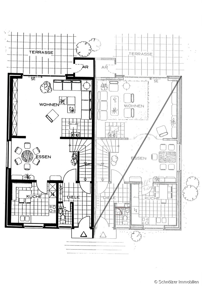 Grundriss EG