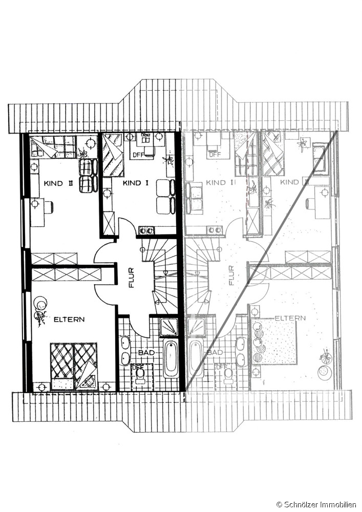 Grundriss OG
