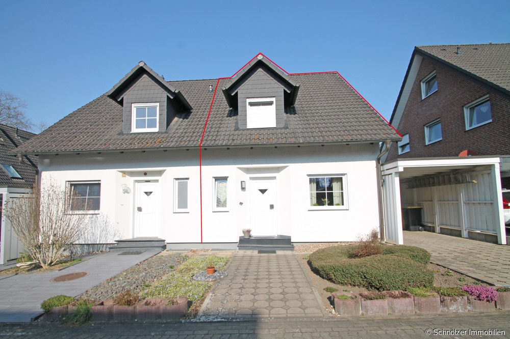 vordere Ansicht