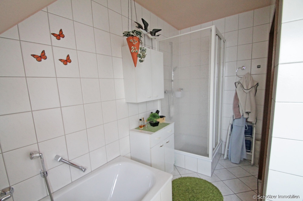 und Dusche