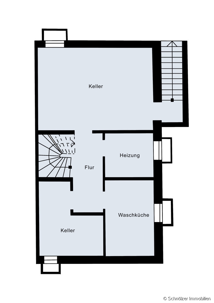 Grundriss KG
