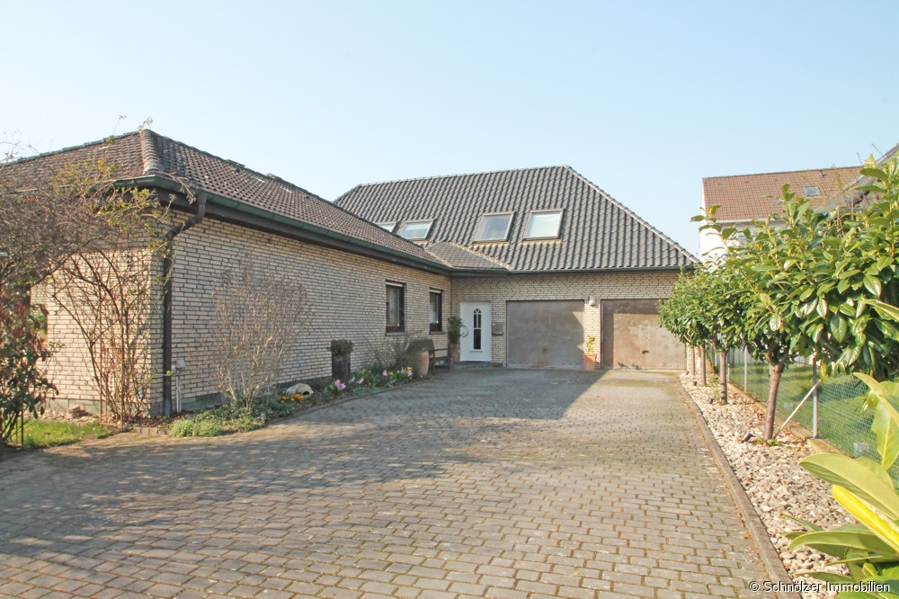 vordere Ansicht