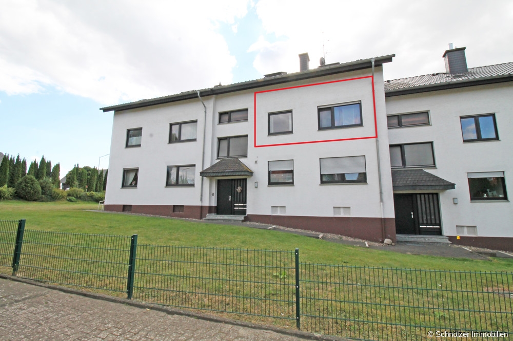 Hausansicht vorne