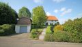 Hausansicht inkl. Garage