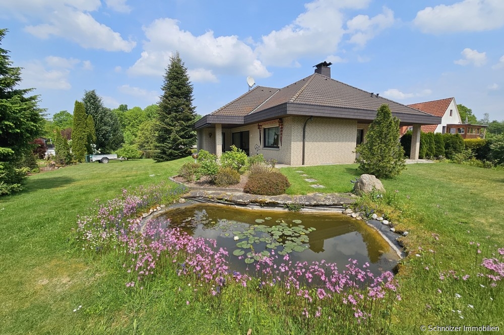 Gartenansicht