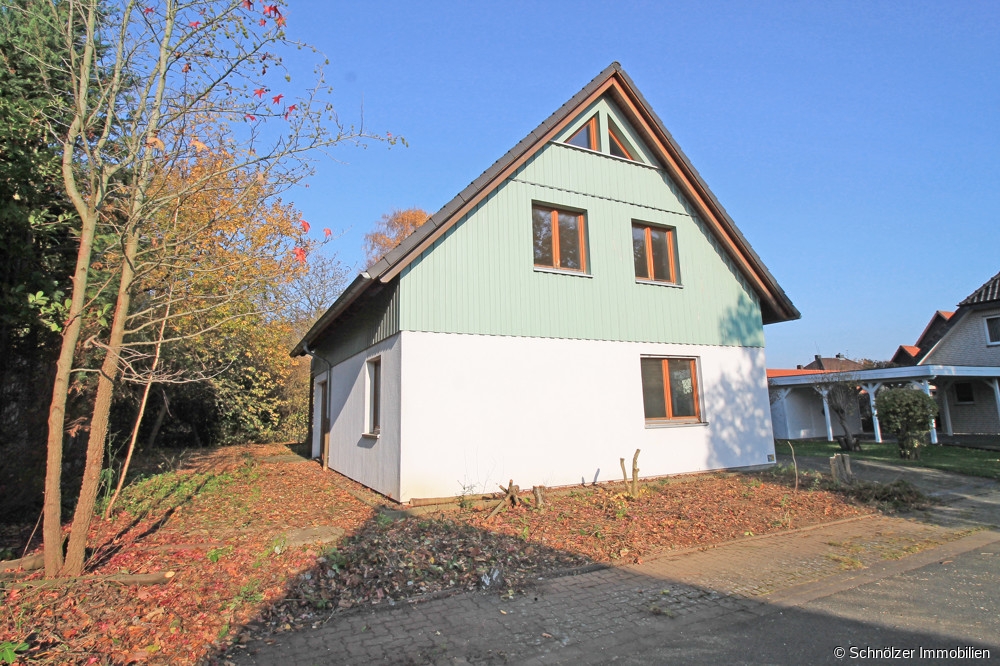 vordere Ansicht