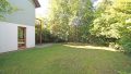 nicht einsehbarer Garten