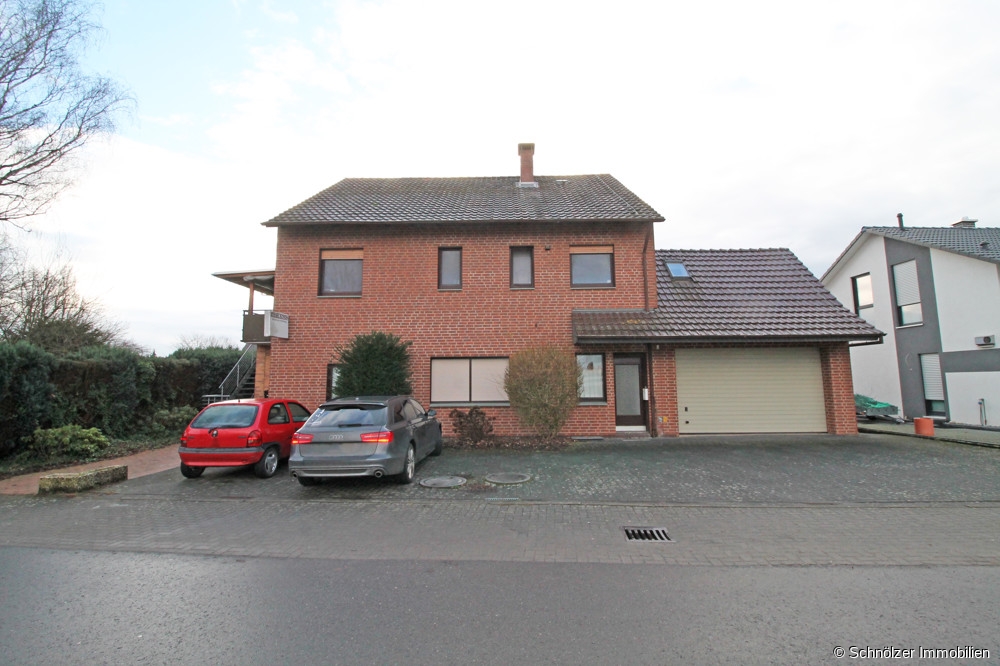 vordere Ansicht