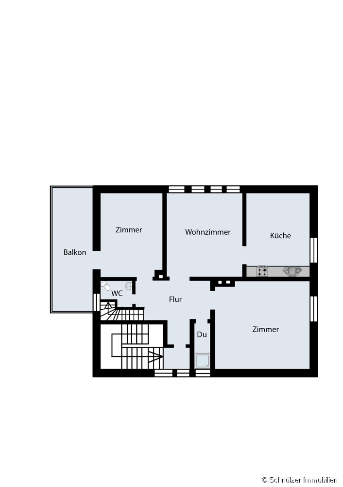 Grundriss OG