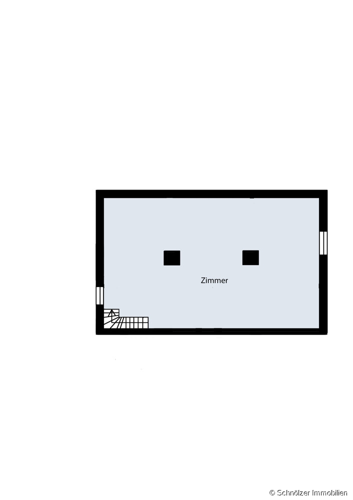 Grundriss DG