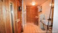 Wellnessbereich mit Sauna