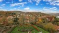 Ausblick auf den Garten