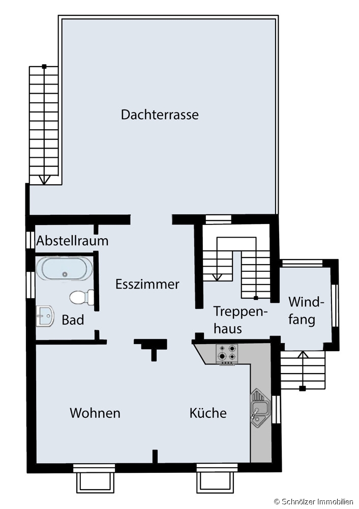 Grundriss EG