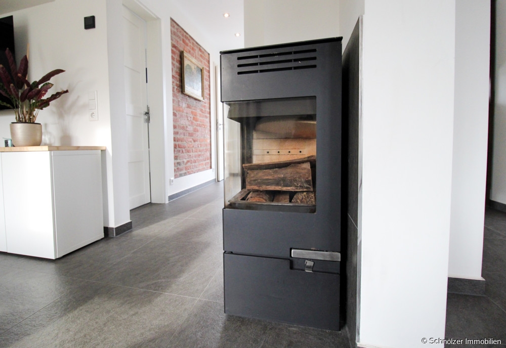 inkl. Kamin