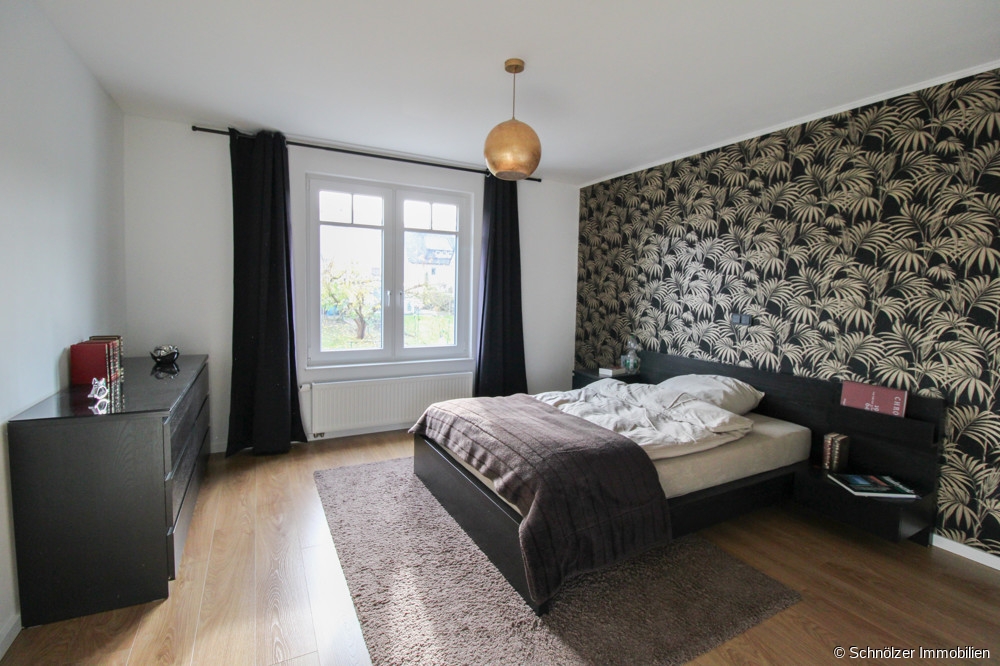 Schlafzimmer OG