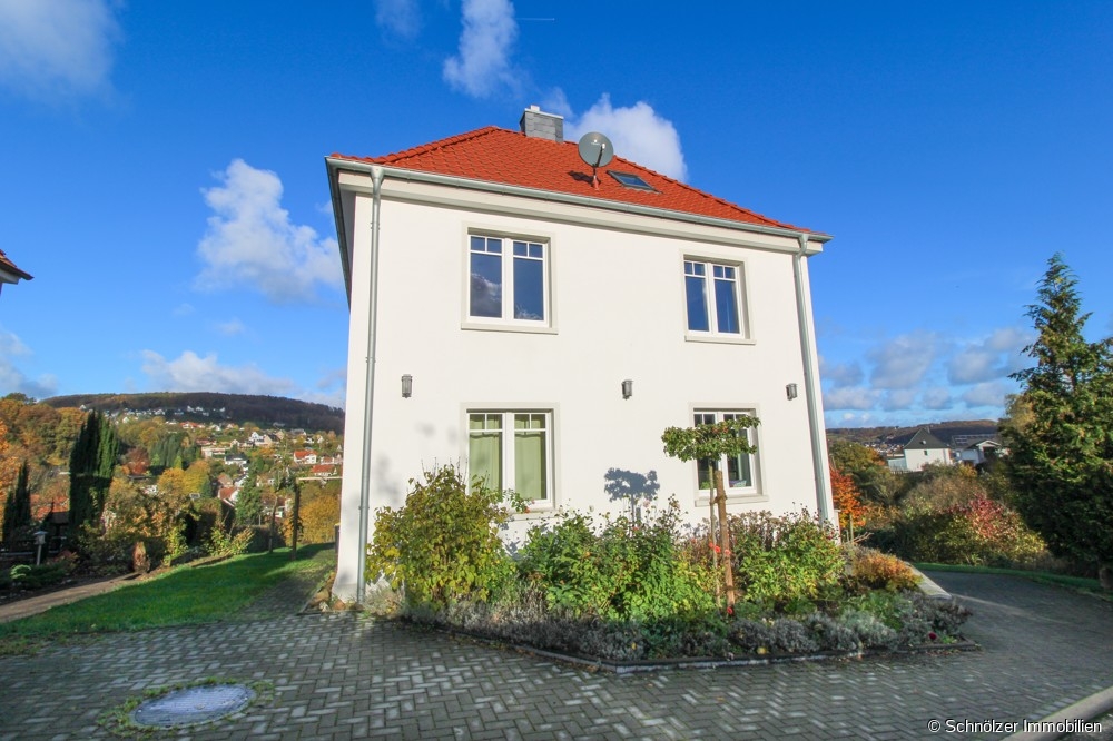 vordere Ansicht
