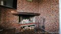mit gemütlichem Kamin