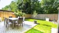 hintere Terrasse