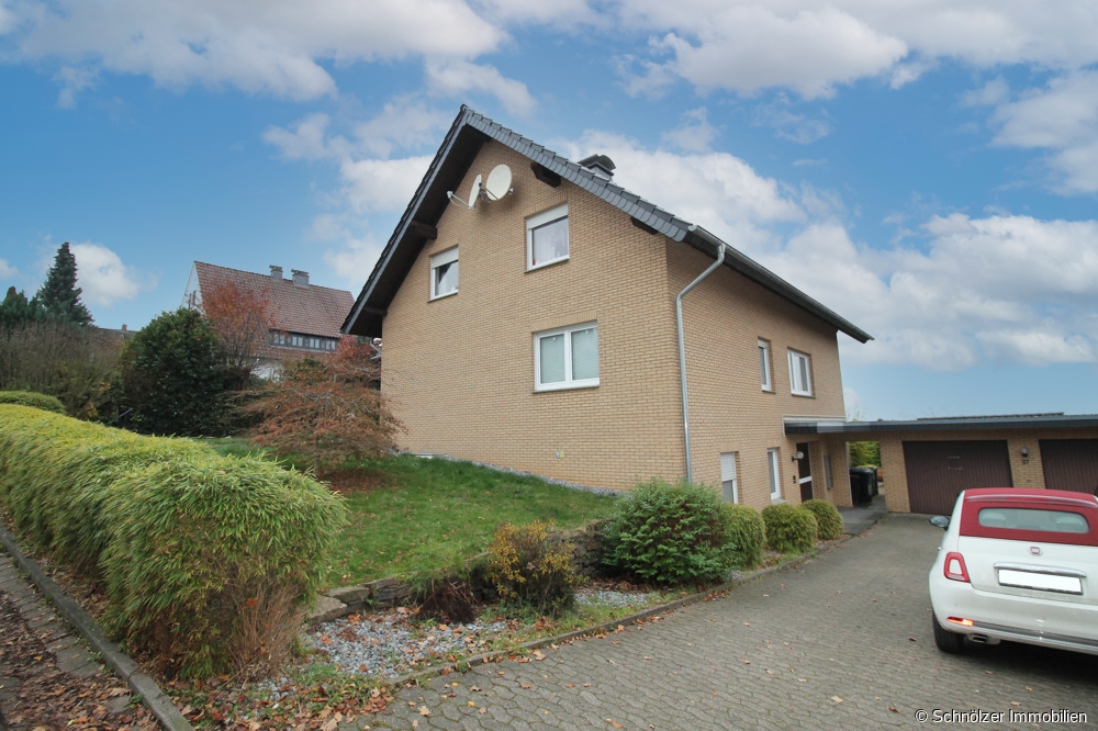 vordere Ansicht