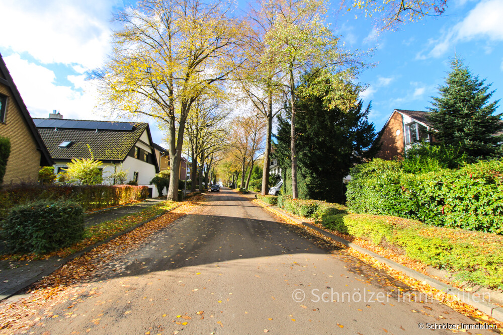 in gewachsener Nachbarschaft