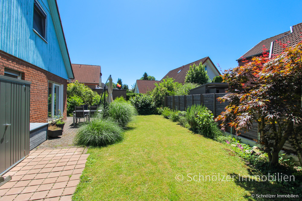 Garten  pflegeleicht