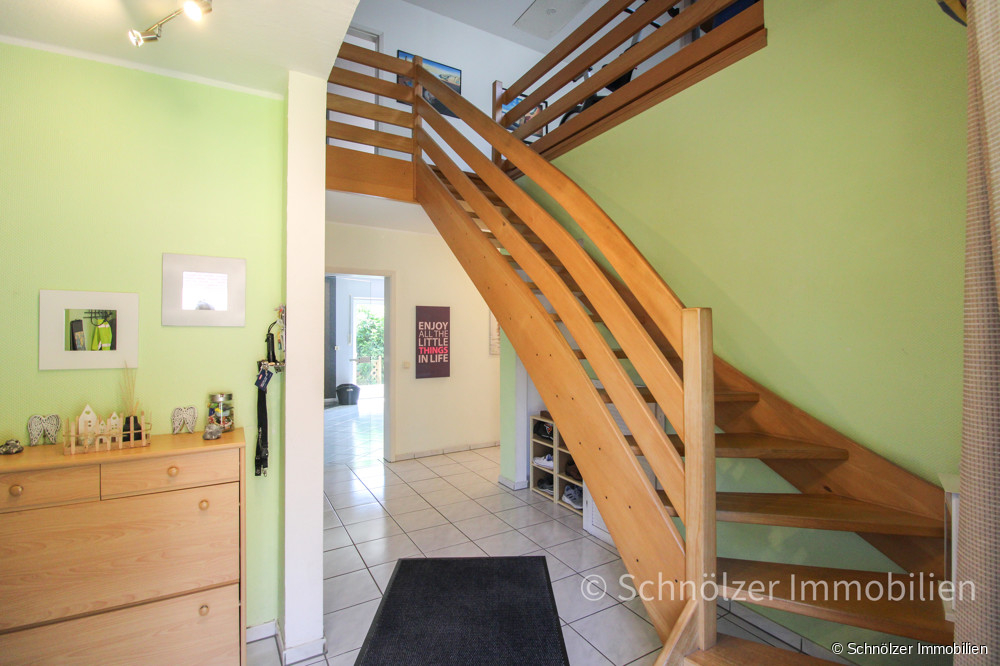Treppe DG