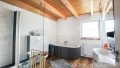 modernes Badezimmer