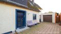 Eingansbereich und Garage