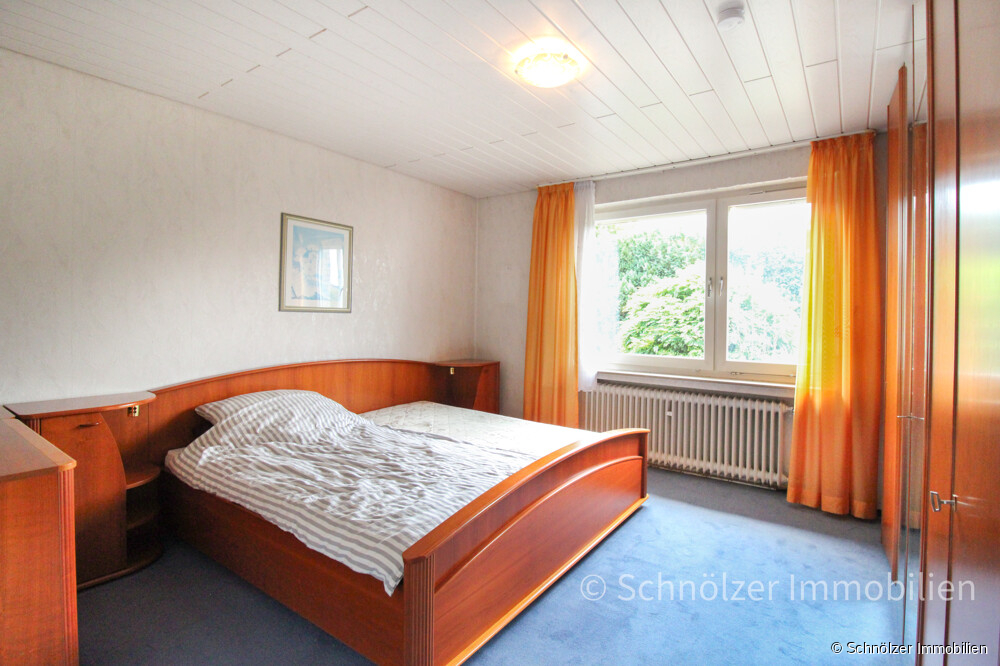 Schlafzimmer EG