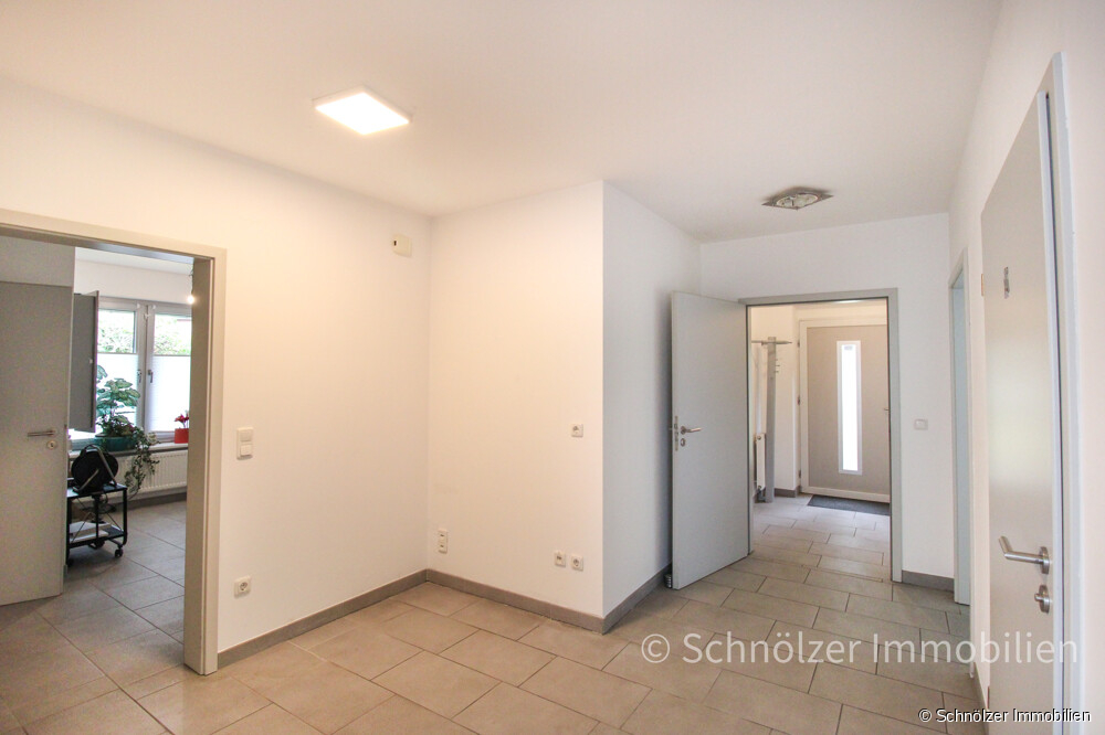 großzügig und barrierefrei