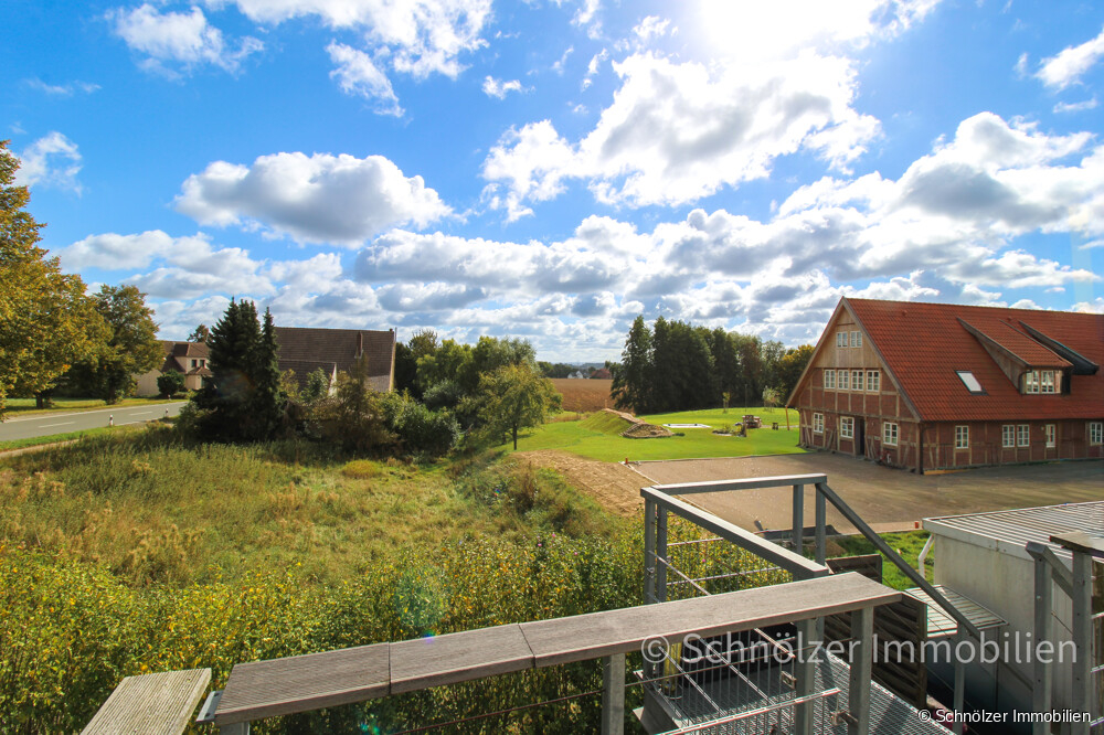 mit tollem Weitblick