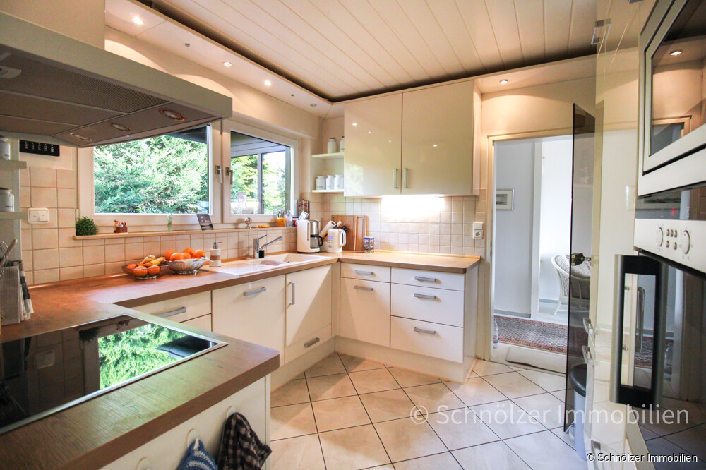 inkl. Einbauküche
