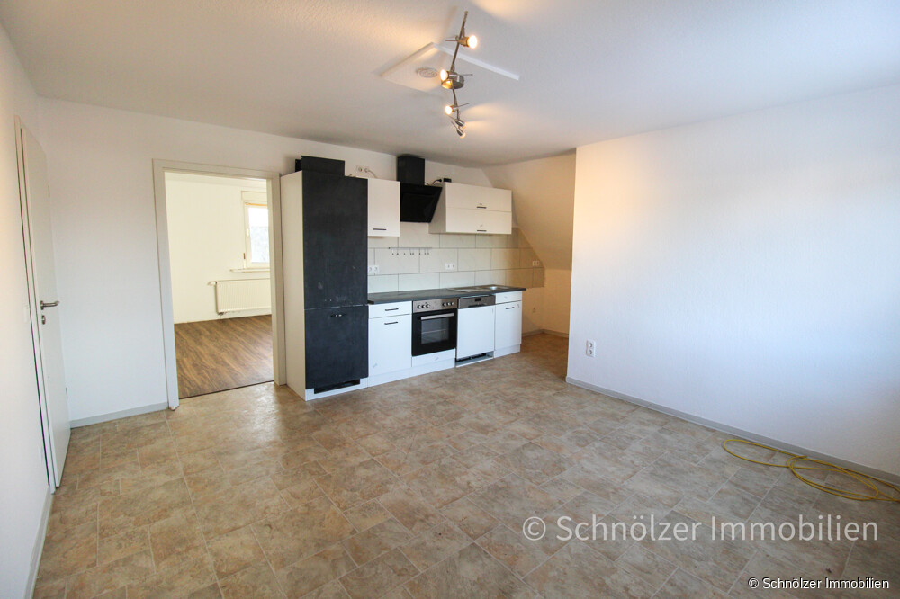 Zimmer OG mit Küchenzeile