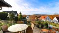 mit Zugang zum Balkon mit Weitblick