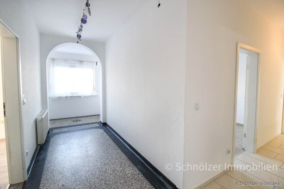 weiterer möglicher Eingangsbereich