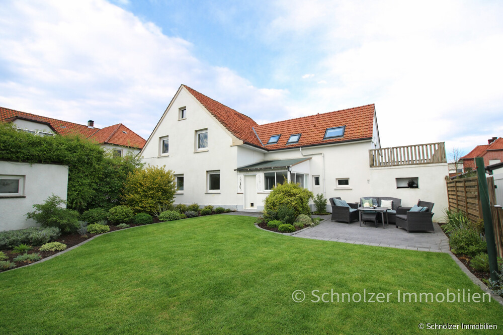 Garten - so könnte es aussehen