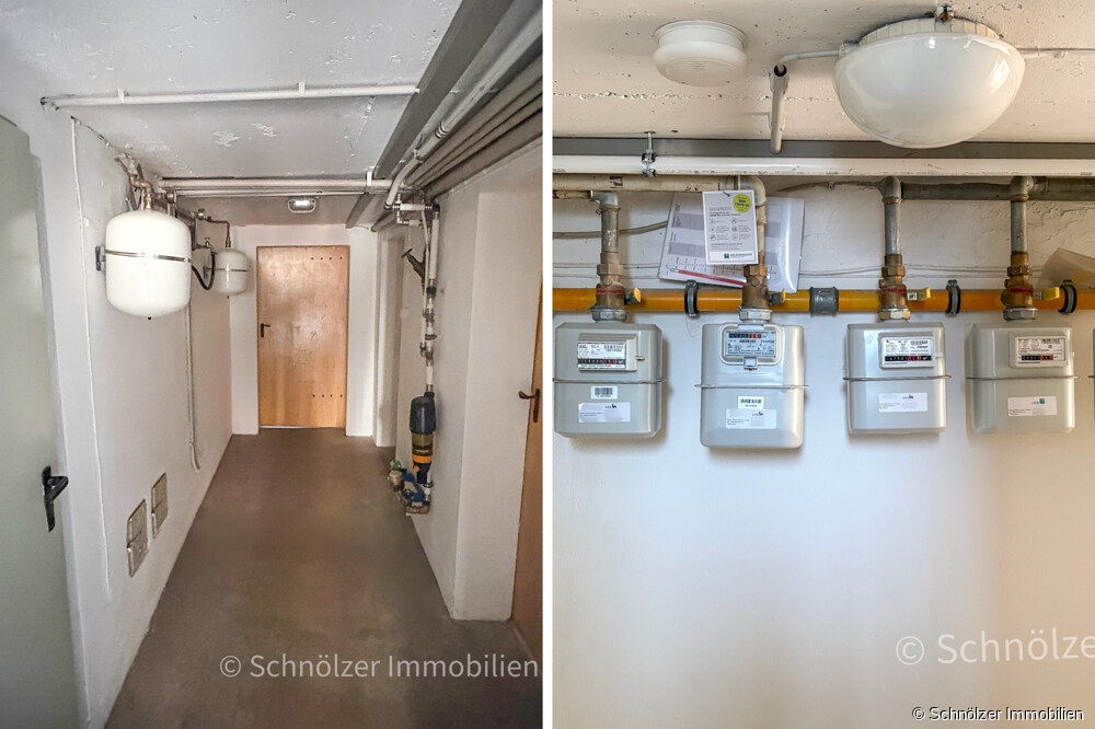 Impressionen - Keller