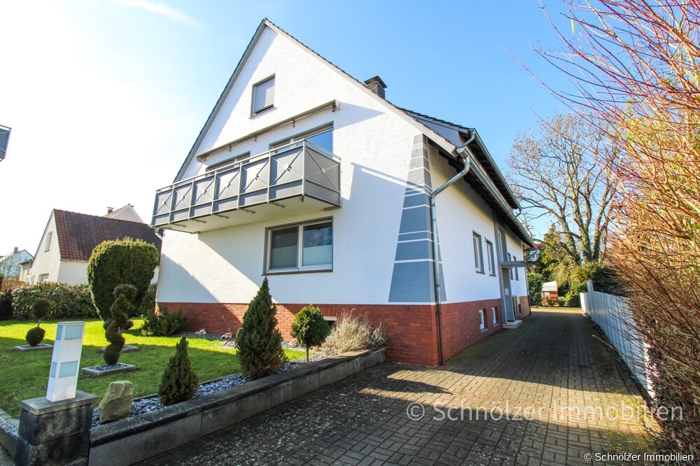 seitliche Ansicht MFH 2