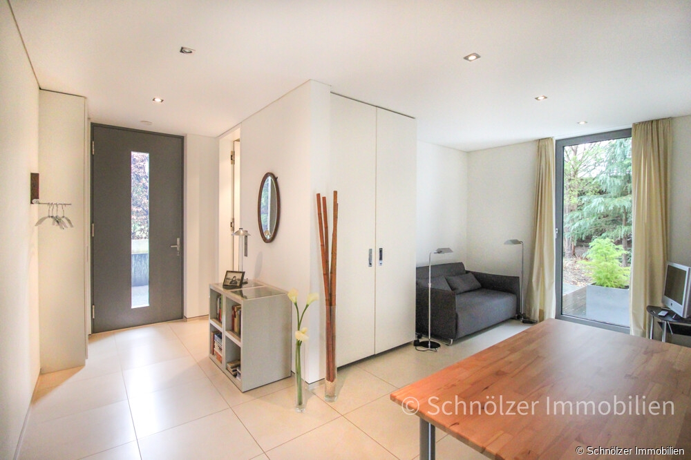 ELW mit eigenem Zugang und Terrasse