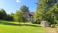 Pfarrhaus Gartenansicht
