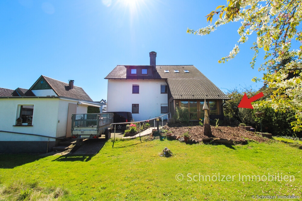 Gartenansicht