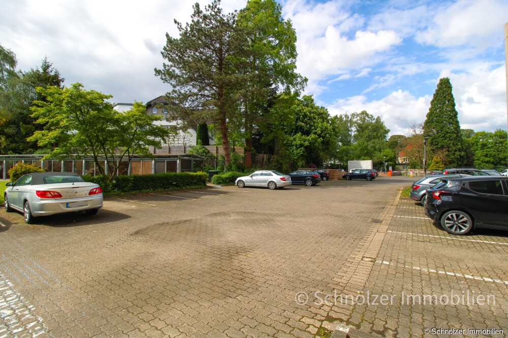 Parkplatz