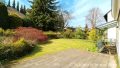 sonnige Terrasse
