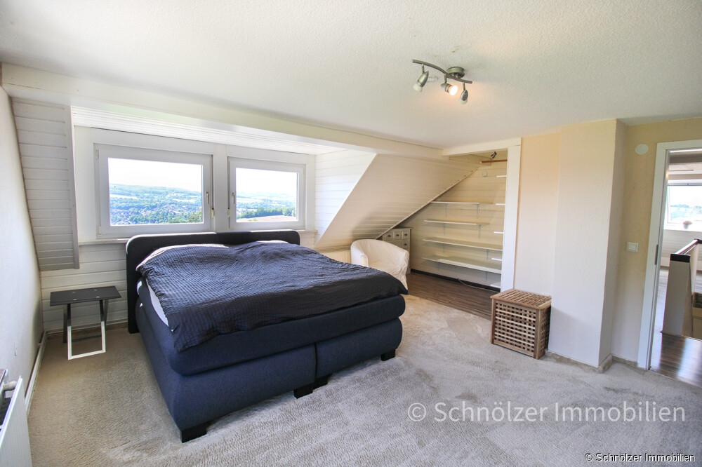 Schlafzimmer OG