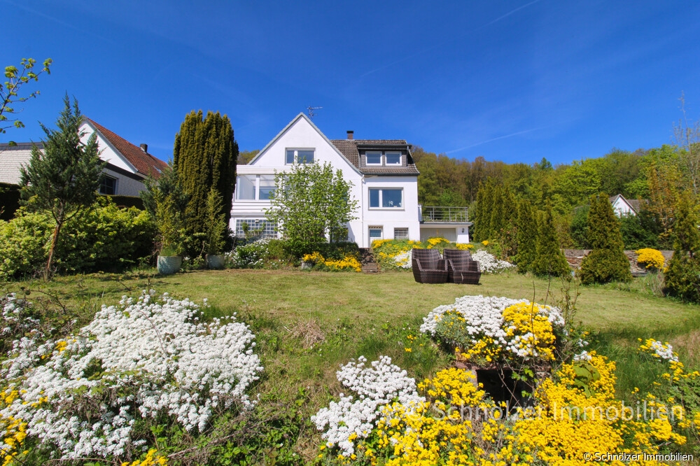 Gartenansicht