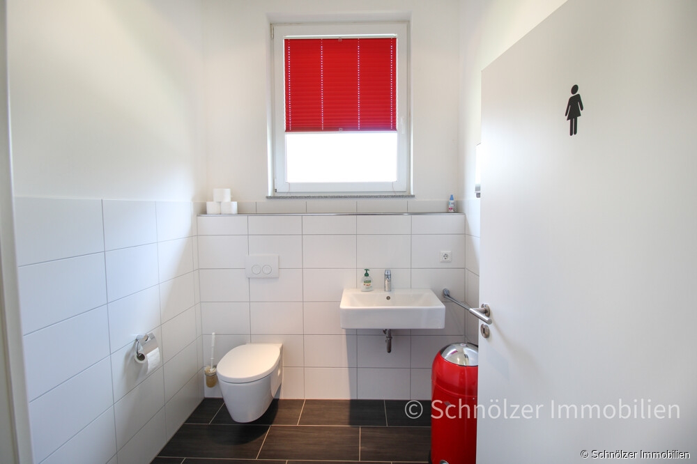 Damen-WC