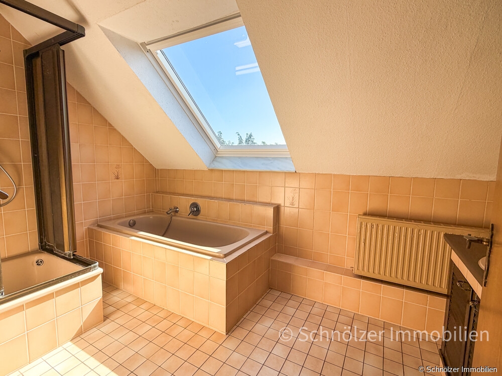 Badezimmer OG