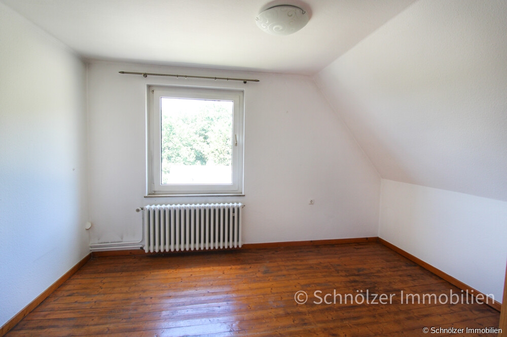 Schlafzimmer 3 DG