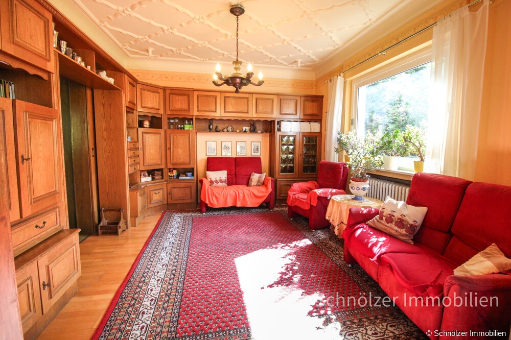 Wohnzimmer großzügig